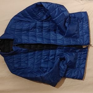 Novelti Sport Reversible Puffer Jacket Size XL